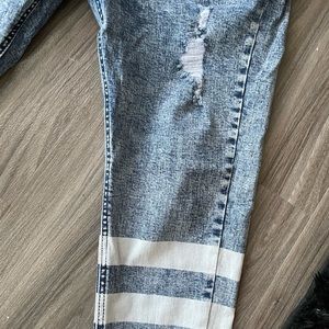 ICON. Amsterdam | Jeans | Icon Amsterdam The Glitch Skinny Jeans | Poshmark